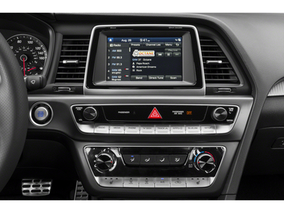 2018 Hyundai Sonata Sport+