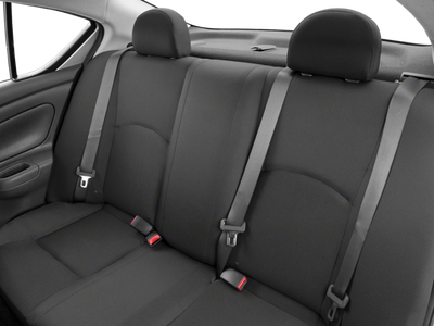 2018 Nissan Versa 1.6 SV