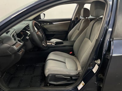 2016 Honda Civic EX-T w/Honda Sensing