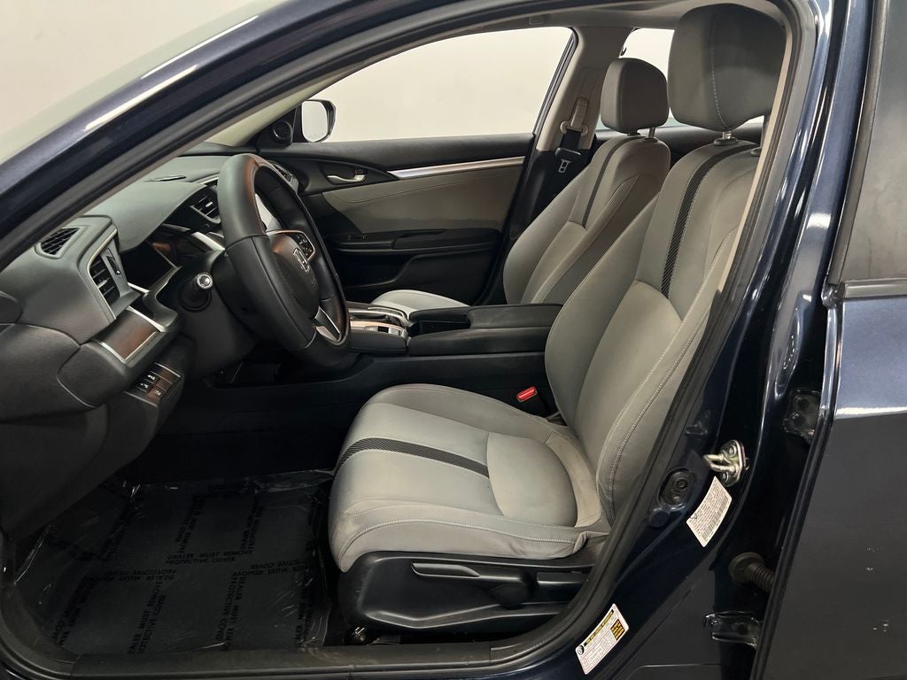 2016 Honda Civic EX-T w/Honda Sensing