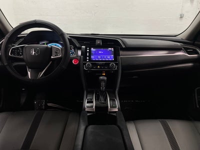 2016 Honda Civic EX-T w/Honda Sensing