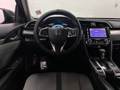 2016 Honda Civic EX-T w/Honda Sensing