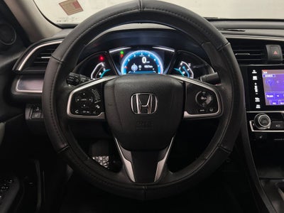 2016 Honda Civic EX-T w/Honda Sensing