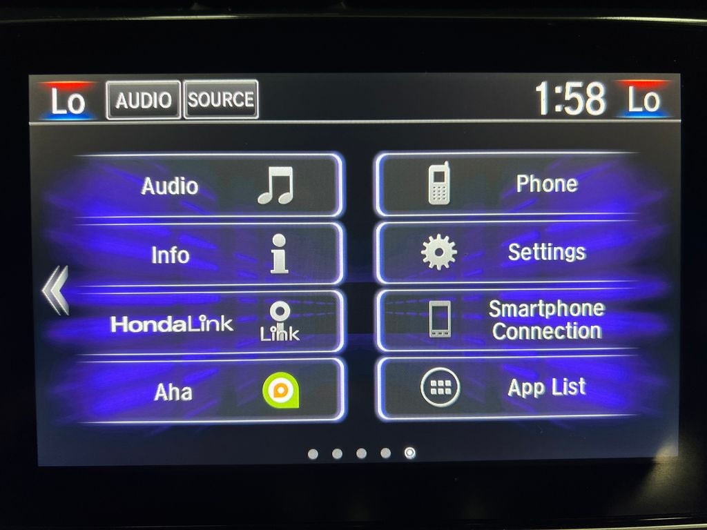 2016 Honda Civic EX-T w/Honda Sensing