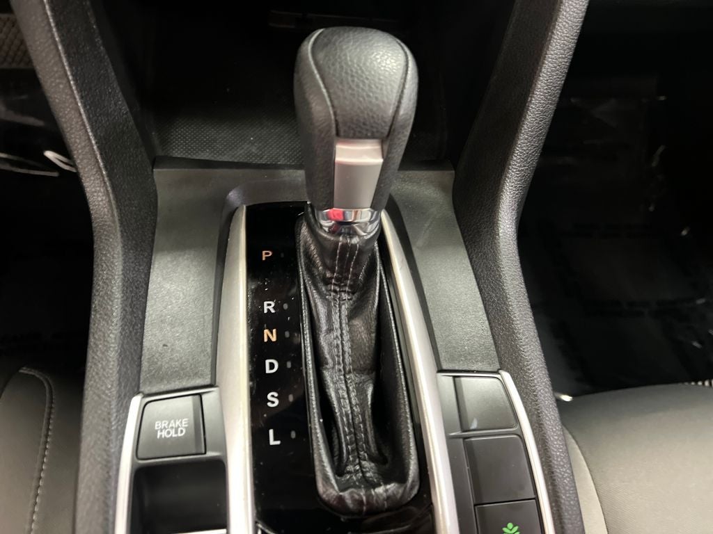 2016 Honda Civic EX-T w/Honda Sensing