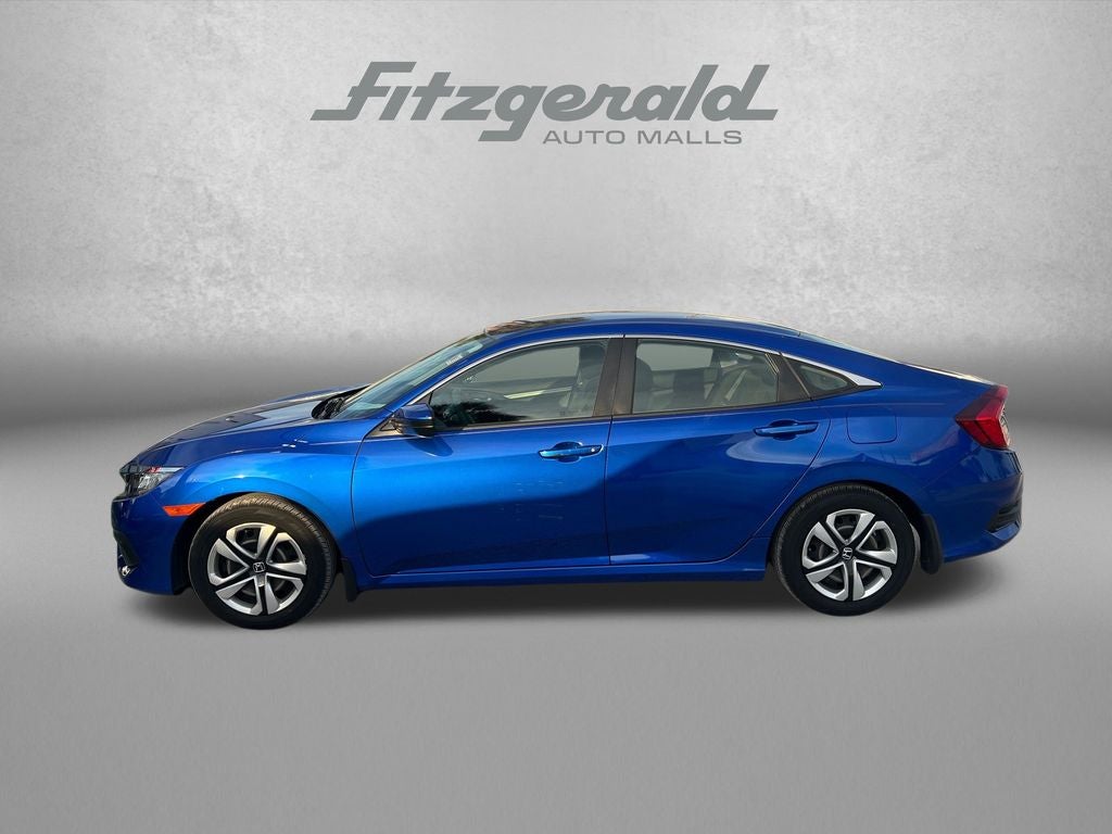 2017 Honda Civic LX