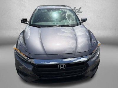 2020 Honda Insight Touring
