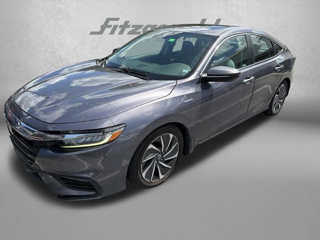 2020 Honda Insight Touring