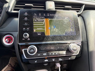 2020 Honda Insight Touring