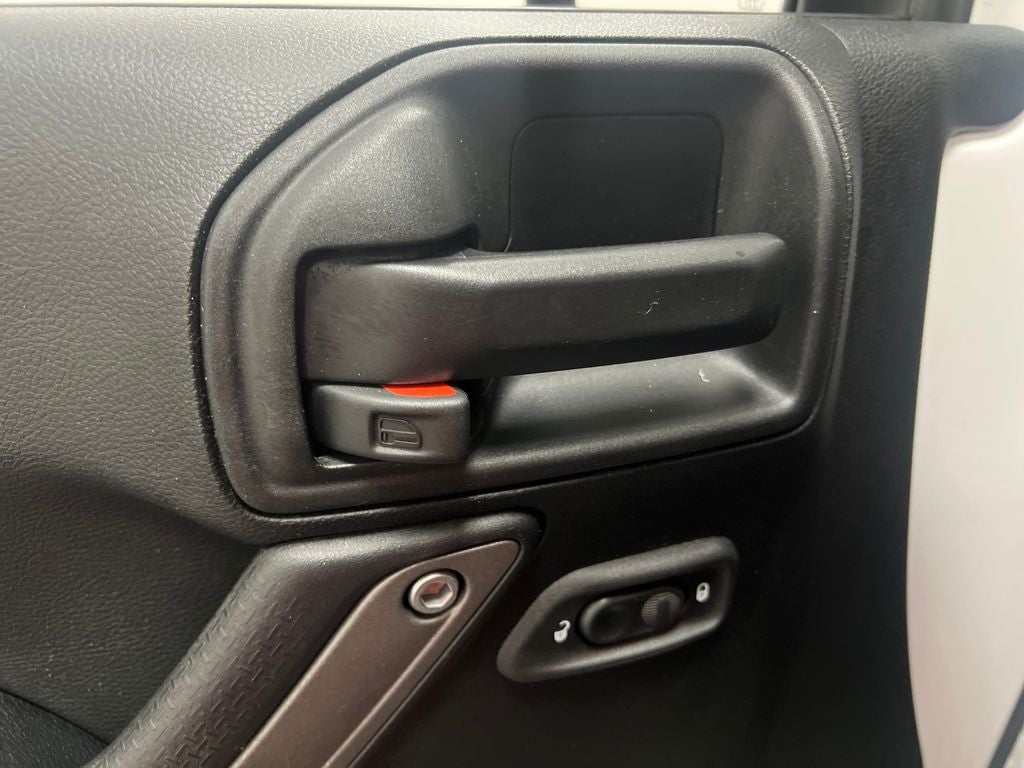 2018 Jeep Wrangler JK Sport