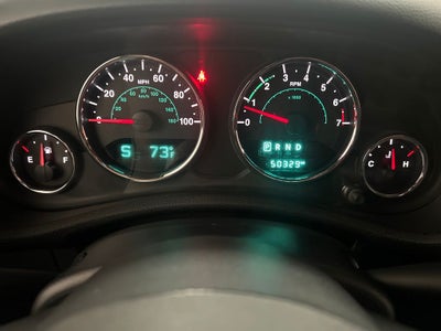 2018 Jeep Wrangler JK Sport