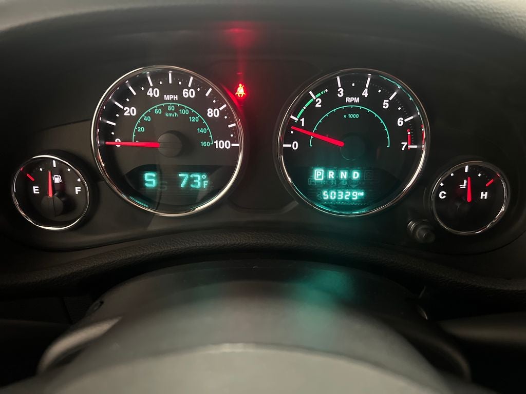 2018 Jeep Wrangler JK Sport