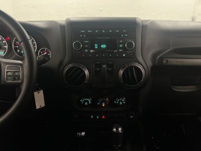 2018 Jeep Wrangler JK Sport