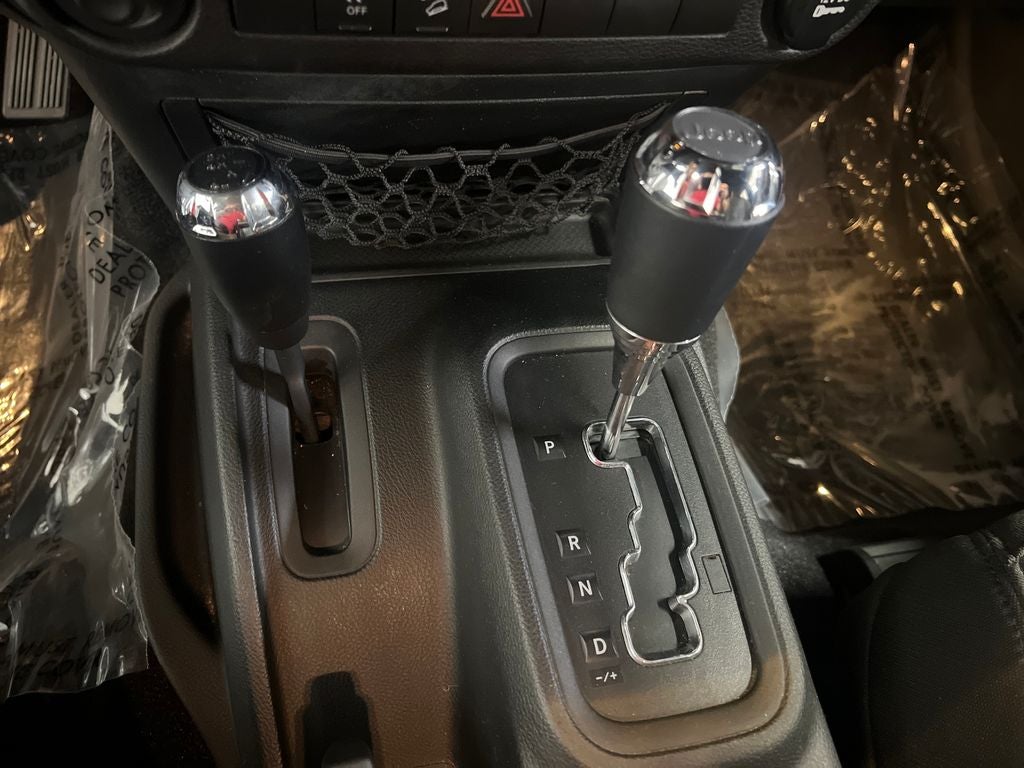 2018 Jeep Wrangler JK Sport
