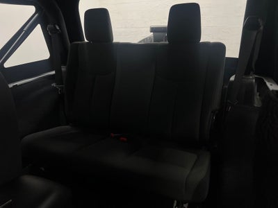 2018 Jeep Wrangler JK Sport
