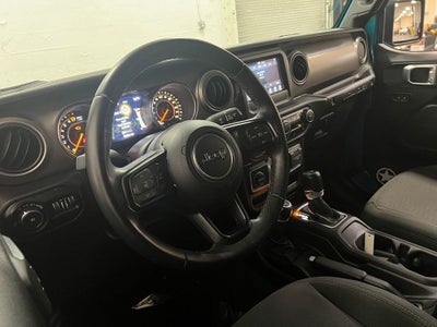 2020 Jeep Wrangler Sport S