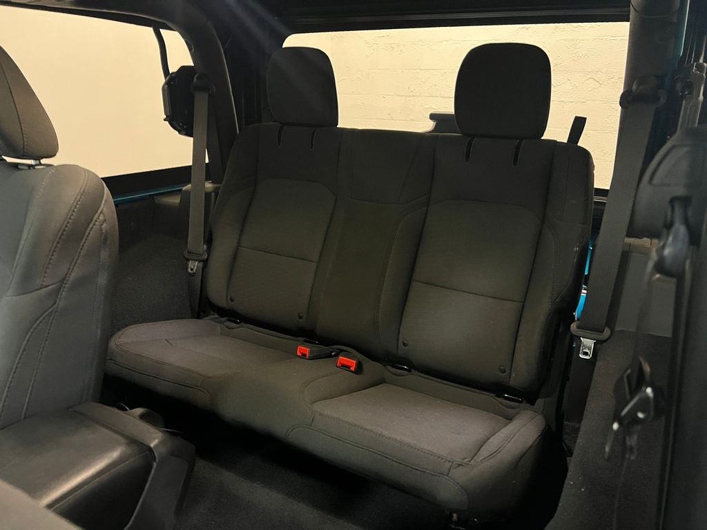 2020 Jeep Wrangler Sport S