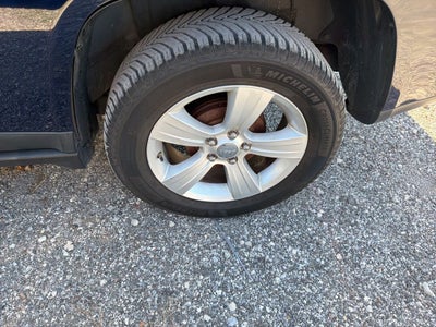 2012 Jeep Compass Latitude