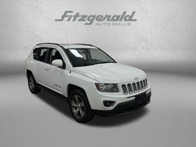2016 Jeep Compass High Altitude
