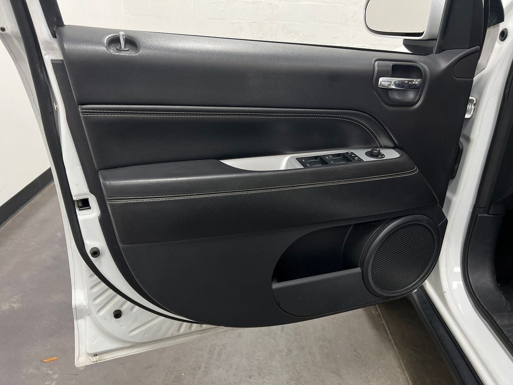 2016 Jeep Compass High Altitude