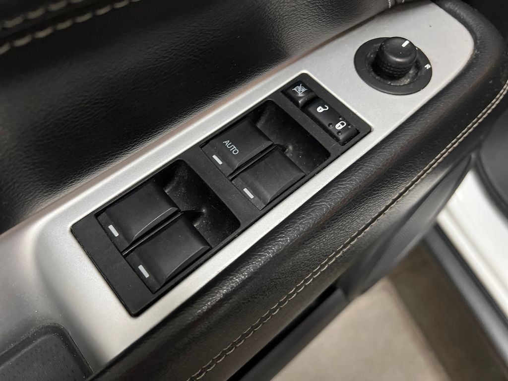 2016 Jeep Compass High Altitude
