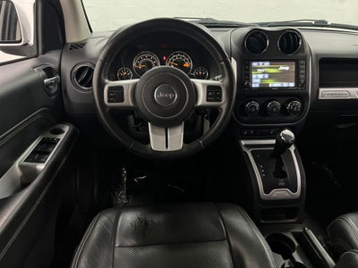 2016 Jeep Compass High Altitude