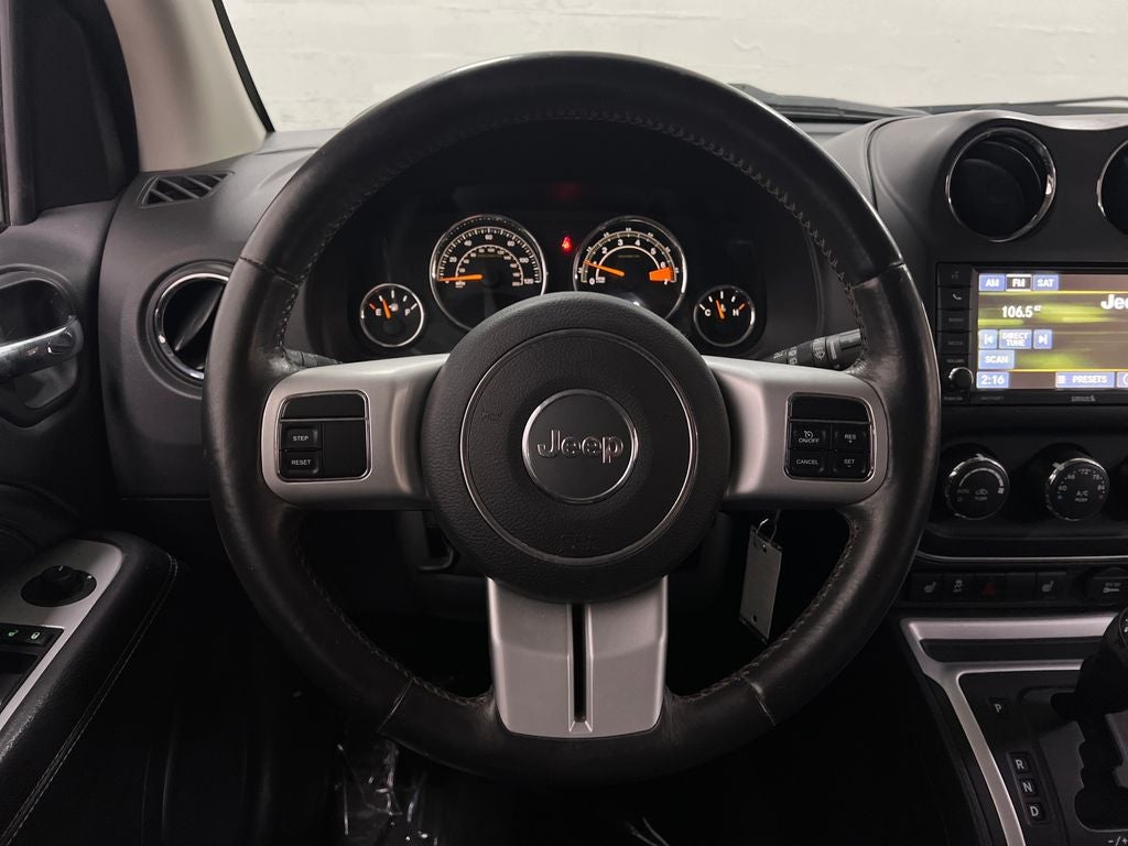 2016 Jeep Compass High Altitude