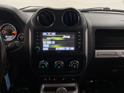 2016 Jeep Compass High Altitude