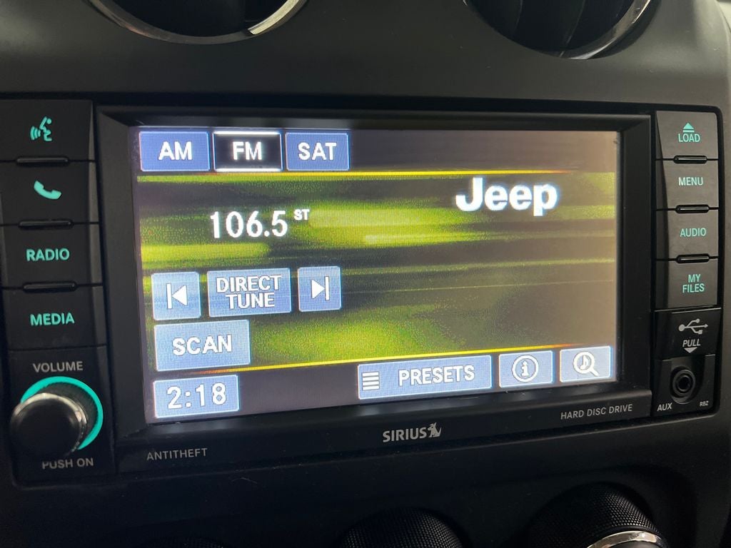 2016 Jeep Compass High Altitude