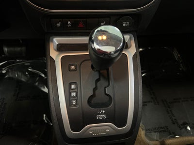 2016 Jeep Compass High Altitude
