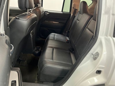 2016 Jeep Compass High Altitude