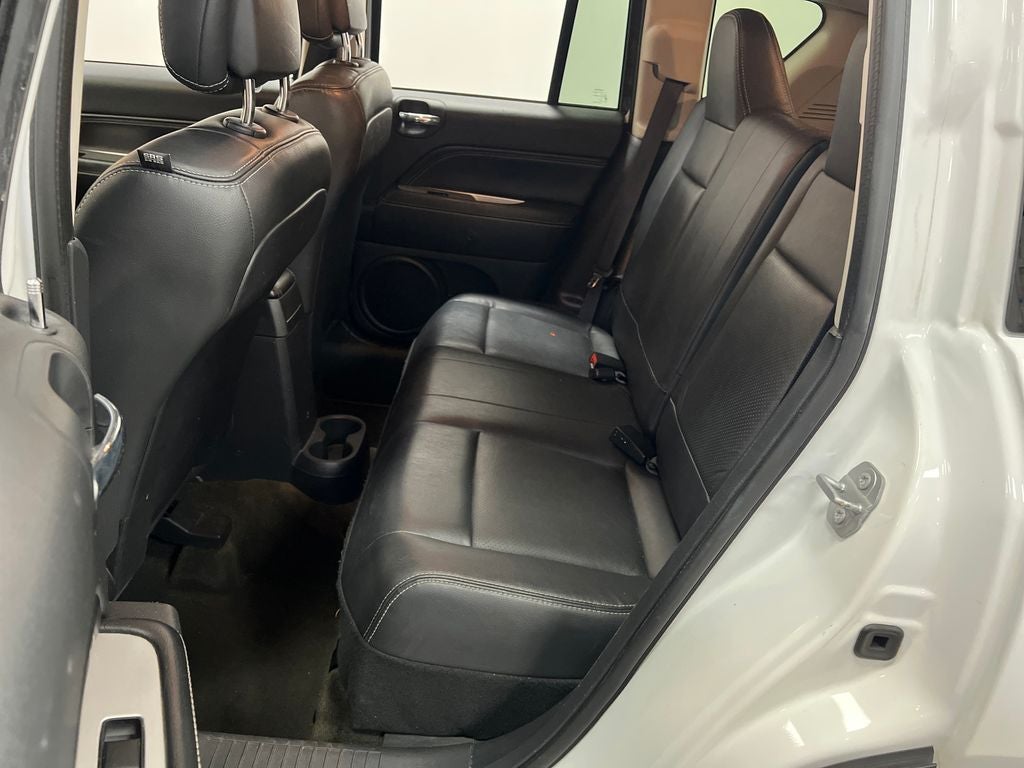 2016 Jeep Compass High Altitude