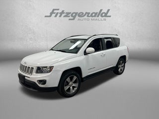 2016 Jeep Compass High Altitude