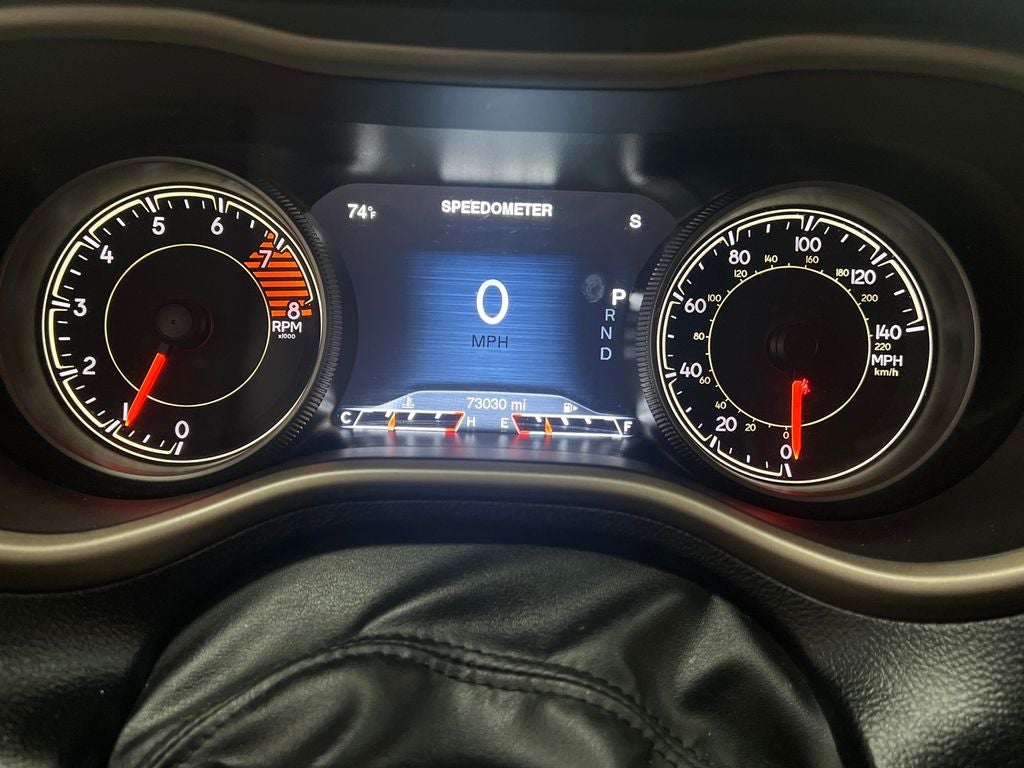 2017 Jeep Cherokee Limited