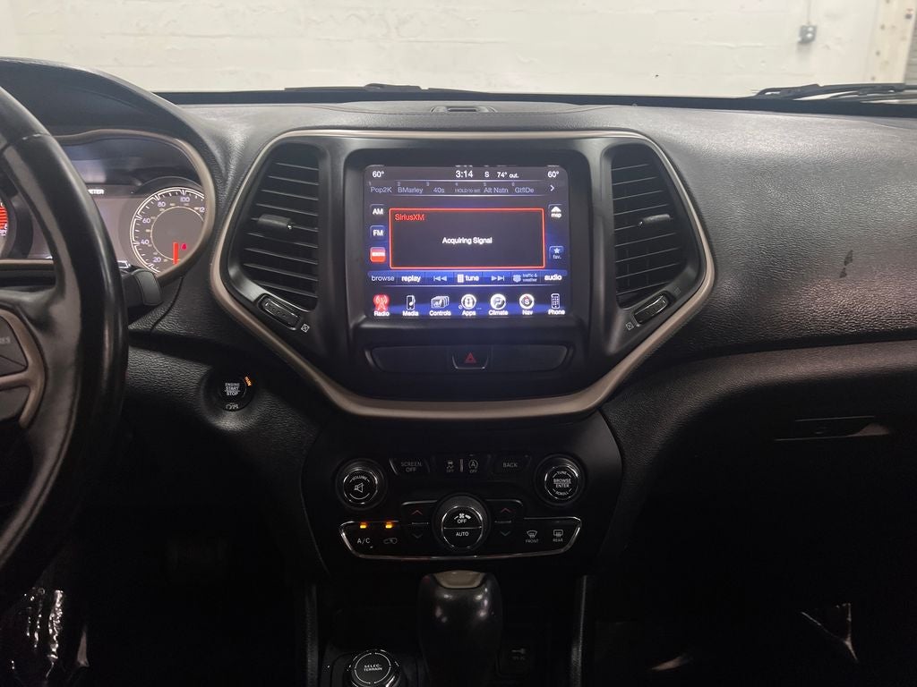 2017 Jeep Cherokee Limited