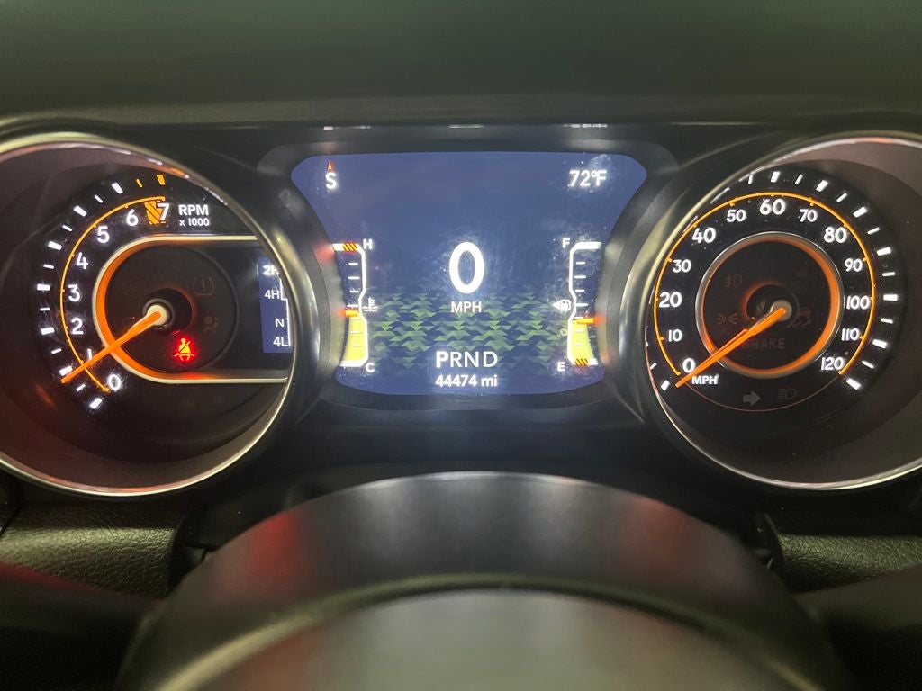 2022 Jeep Gladiator Altitude