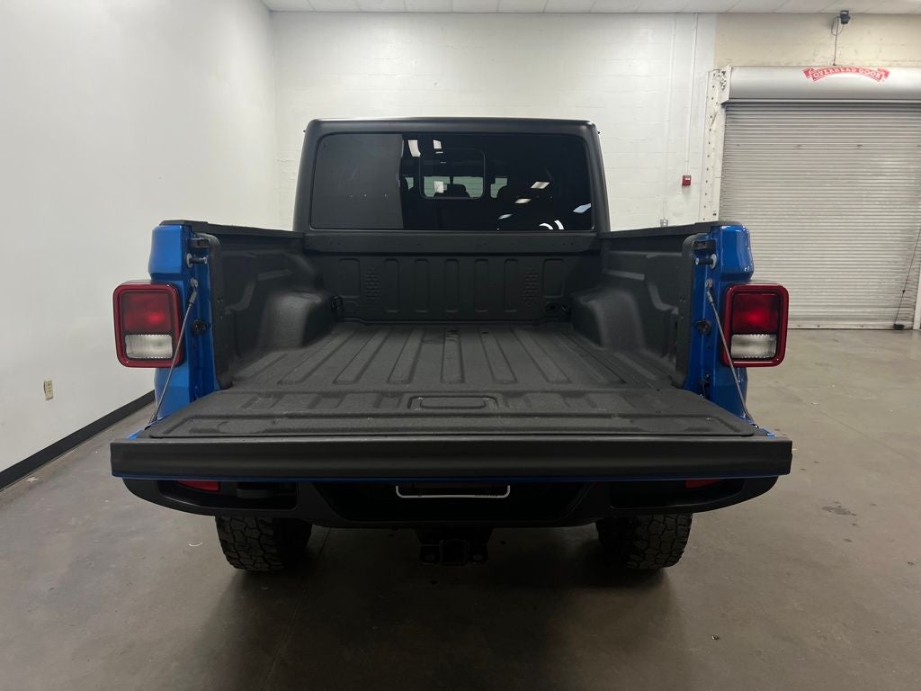 2022 Jeep Gladiator Altitude