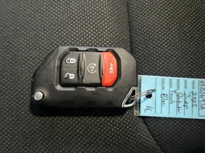 2022 Jeep Gladiator Altitude