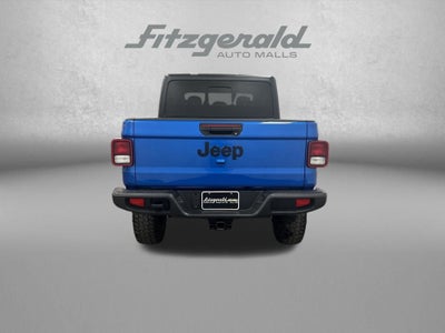 2022 Jeep Gladiator Altitude