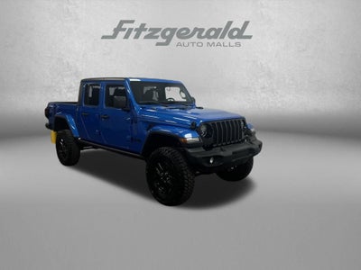 2022 Jeep Gladiator Altitude