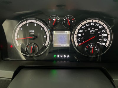2012 RAM 1500 Laramie