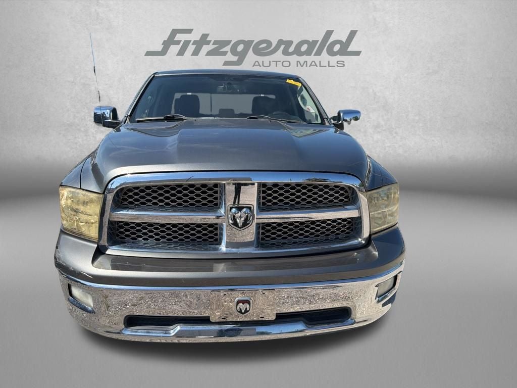 2012 RAM 1500 Laramie