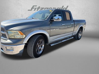 2012 RAM 1500 Laramie