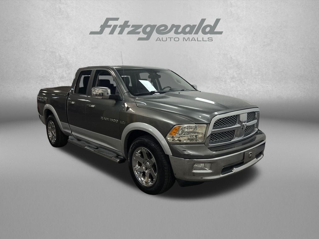 2012 RAM 1500 Laramie