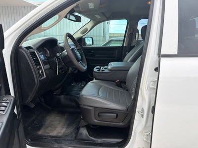 2019 RAM 1500 Classic Tradesman