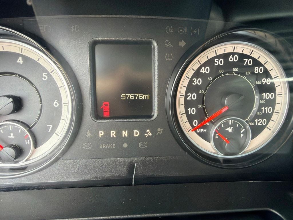2019 RAM 1500 Classic Tradesman