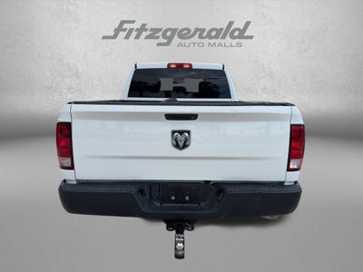 2019 RAM 1500 Classic Tradesman