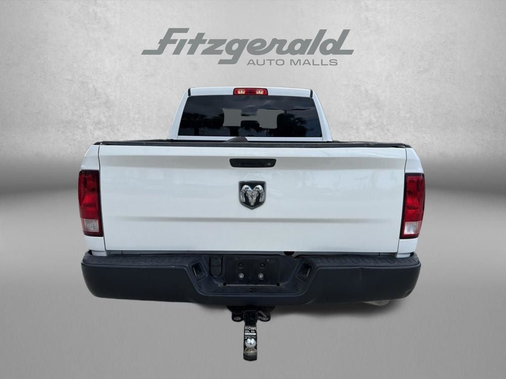 2019 RAM 1500 Classic Tradesman