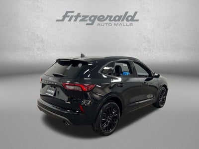 2024 Ford Escape ST-Line Elite