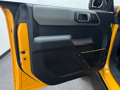 2021 Ford Bronco Badlands